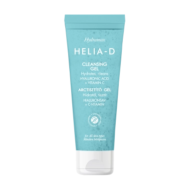 Helia-D Hydramax Гель очищающий 125 мл