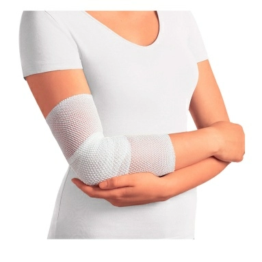 Бинт медицинский эластичный трубчатый №6 - 1,0 м. 0902