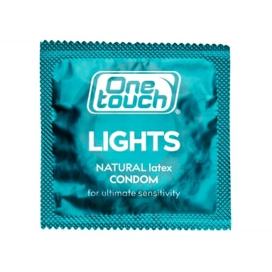 One Touch Lights Презервативы, 12 шт