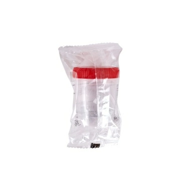 Контейнер для сбора биоматер. 120 мл стер.в уп №1