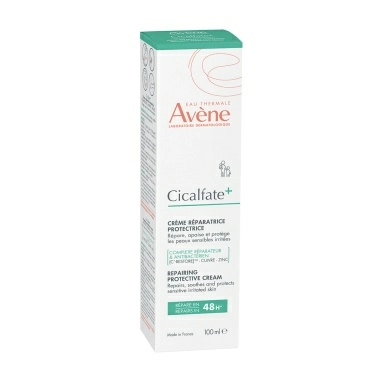 AVENE CICALFATE+ Восстанавливающий защитный крем 100 мл