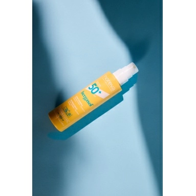 NOREVA БЕРГАСОЛ Солнцезащитное молочко SPF 50+, 200 мл