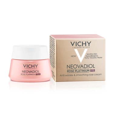 Vichy Neovadiol Rose Platinum Крем для кожи вокруг глаз, 15 мл