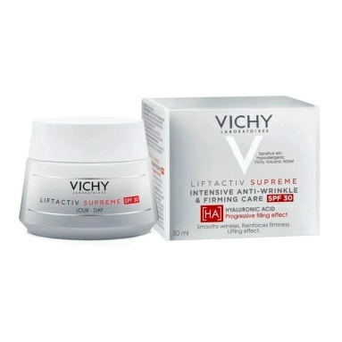 VICHY LIFTACTIV HYALURONIC SPECIALIST Крем дневной для лица SPF30, 50 мл