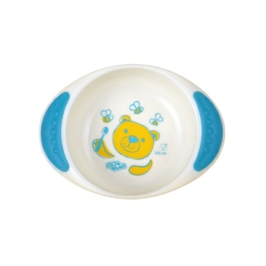 ПОМА Тарелочка (глубокая для первых блюд) 6+, арт. 1615, 1 шт