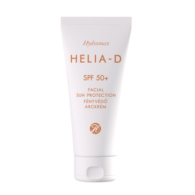 Helia-D Hydramax Солнцезащитный крем для лица SPF 50+ 40 мл