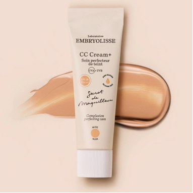 Laboratoires EMBRYOLISSE CC крем для безупречного тона лица SPF 20, тон нюд, 30 мл