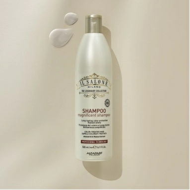 IL SALONE MILANO Magnificent Шампунь для окрашенных и поврежденных волос, 500 мл