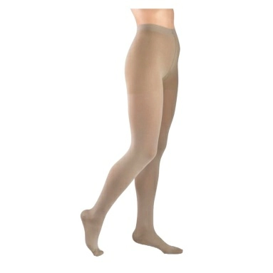Колготки компрессионные ELAST 0404 LUX l кк (18-21 mmHg) Песочный размер 3 Рост 2