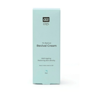 ALL CELLS Крем оживляющий ретинол 1% , 50мл