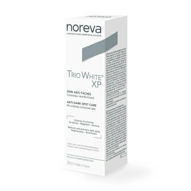 NOREVA ТРИО ВАЙТ ХР Крем против пигментных пятен, 30 мл
