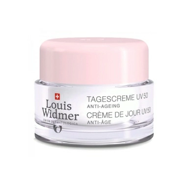 Louis Widmer Крем дневной UV 50, 50 мл