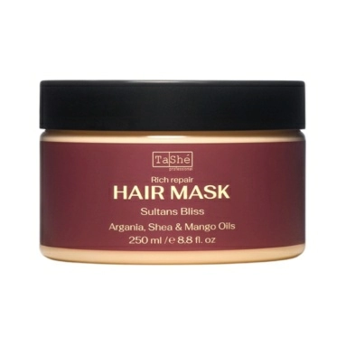 Tashe Professional Маска интенсивно восстанавливающая для волос Sultans Bliss, 250 мл