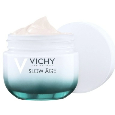 Vichy Slow Age Крем укпреп. д/нормальной и сухой кожи против признаков старения на разных стадиях формирования 50 мл