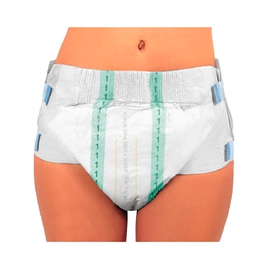 Super Seni Trio large Подгузники дышащие для взрослых 1 шт