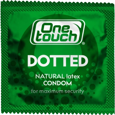 One Touch Dotted Презервативы, 3 шт