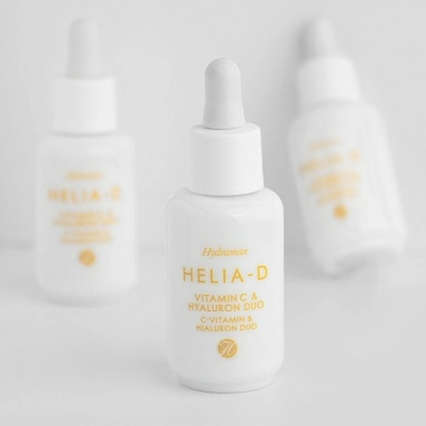 Helia-D Hydramax Сыворотка с витамином С и гиалуроновой кислотой 30 мл