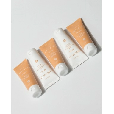 Helia-D Hydramax Солнцезащитный крем для чувствительной кожи SPF 50+ 40 мл