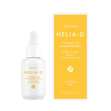 Helia-D Hydramax Сыворотка с витамином С и гиалуроновой кислотой 30 мл