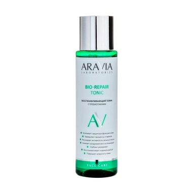 ARAVIA Laboratories Восстанавливающий тоник с пребиотиками Bio-Repair Tonic, 250 мл
