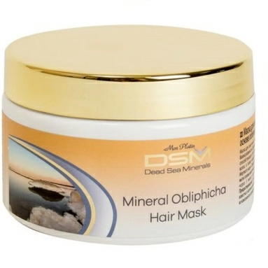 Mon Platin DSM Маска д/волос на основе облепихового масла , 250 мл