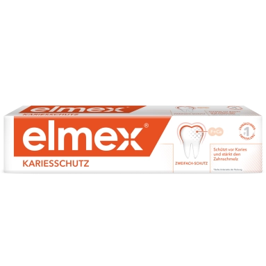 Elmex Caries Protection Colgate Зубная паста (Colgate Элмекс "Защита от кариеса") 75 мл