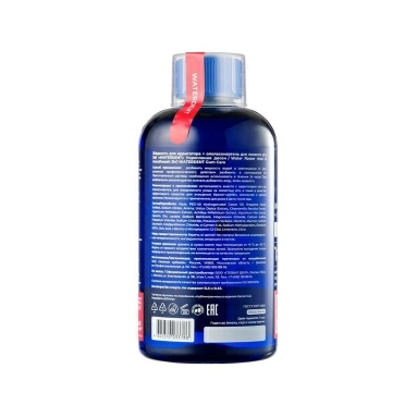 WATERDENT Жидкость для ирригатора + ополаскиватель для полости рта 2в1 Укрепление десен 500 мл