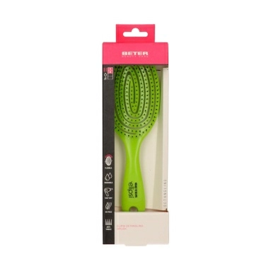 Beter Расческа для распутывания и укладки волос BeterER ELIPSI DETANGLING BRUSH