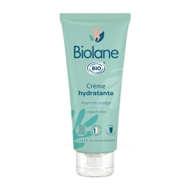 BIOLANE органический увлажняюший крем BIOLANE BIO CREME HYDRATANTE 100 мл