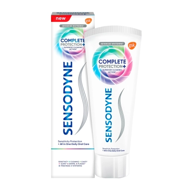 Sensodyne Зубная паста 8 в 1+ Продвинутое Отбеливание 75 мл