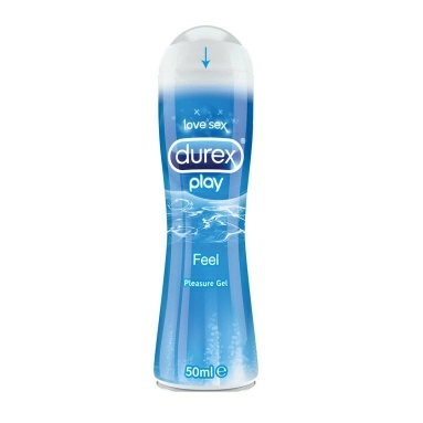 DUREX Гель-смазка Play Feel, 50 мл