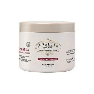 IL SALONE MILANO Magnificent Маска для окрашенных и поврежденных волос, 500 мл