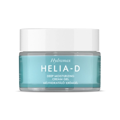 Helia-D Hydramax Глубоко увлажняющий крем-гель для сухой кожи 50 мл