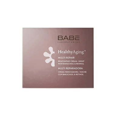 "LABORATORIOS BABE" Мульти-восстанавливающий крем, 50мл
