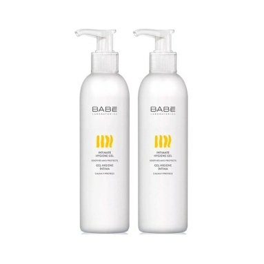 LABORATORIOS ВАВЕ набор (2 по цене 1): Гель для интимной гигиены / INTIMATE HYGIENE GEL, 250мл 2х1