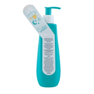 Baby Balance Легкое молочко для тела младенца, 250 мл