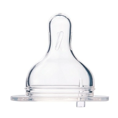 Canpol babies Бутылочка для кормлен.пластик.(12м+/силик.соска, светящ.ручки) 300 мл, арт. 35/238_pin