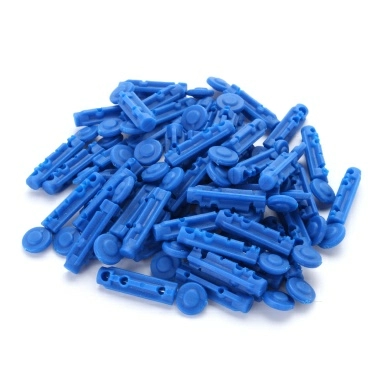 Ланцеты одноразовые Soft размер 28G, (в упаковке 25 шт)