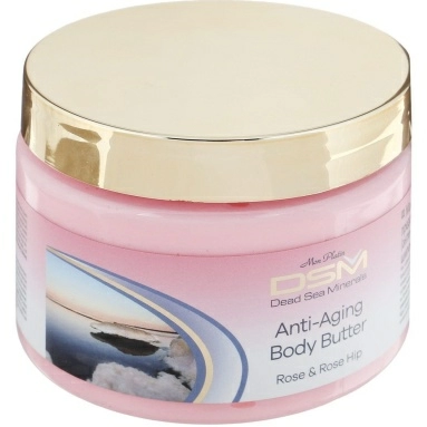 DSM Масло для тела для предотвращения старения с Розами и Шиповником Mon Platin(анти-эйджинг), 300мл