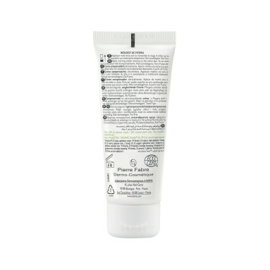 A-DERMA BIOLOGY AC HYDRA Крем восстанавливающий 40 мл