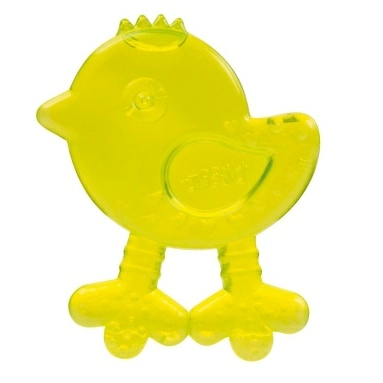 Сanpol babies Прорезыватель (массажер для десен, Цыпленок) арт. 74/015