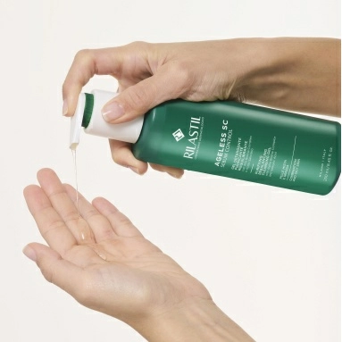 Rilastil AGELESS SC SEBUM CONTROL Гель очищающий, восстанавливающий баланс 250 мл