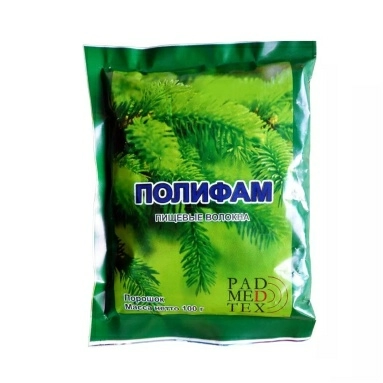 Полифам порошок 100г