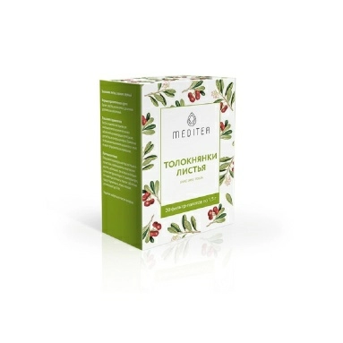 Толокнянки листья измельченное сырье 50г