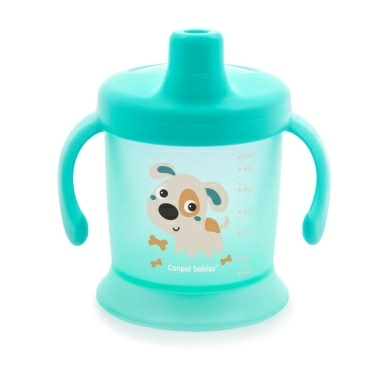 Canpol babies Поильник (с жестким носиком 200мл (непроливающий)) 31/300