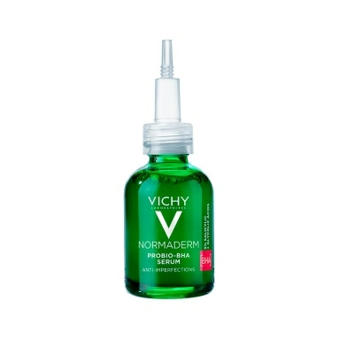 VICHY NORMADERM Сыворотка обновляющая, пробиотическая против несовершенств кожи (PROBIO-BHA SERUM), 30мл