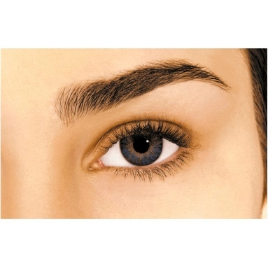 Линзы контактные мягкие: линзы AIR OPTIX COLORS (Blue) -4.00, 1 штука