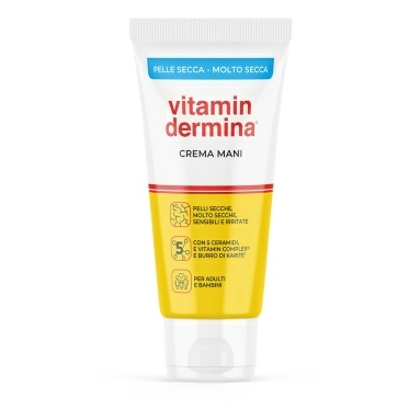 VITAMINDERMINA Крем для рук 50 мл