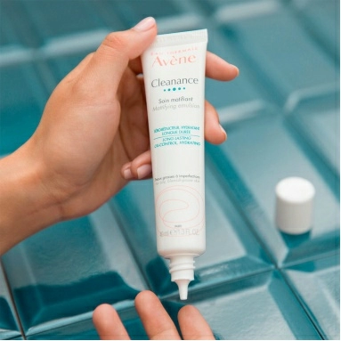 AVENE CLEANANCE Матирующая эмульсия 40 мл