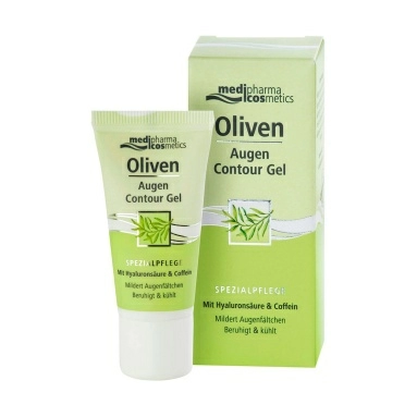 Oliven Medipharma Cosmetics Гель для кожи вокруг глаз 15 мл